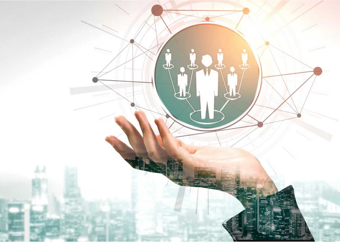 مشروع تحول الموارد البشرية